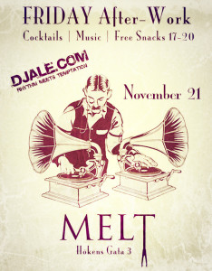 Melt Nov.21