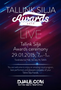 poster_TallinkSilja Awards_Jolos2015