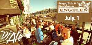 Engelen July 1