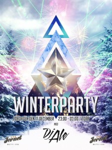 Winter Party Bild